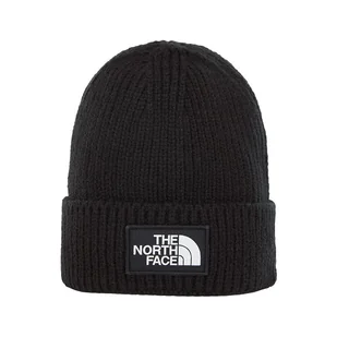 THE NORTH FACE BEANIE > T93FJXJK3 - Czapki i chusty sportowe męskie - miniaturka - grafika 1