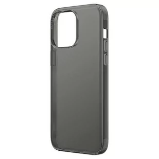 UNIQ etui Air Fender iPhone 14 Pro 6,1" szary/smoked grey tinted - Etui i futerały do telefonów - miniaturka - grafika 3