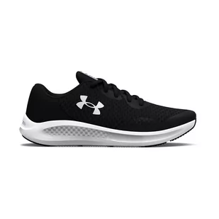 Buty biegowe chłopięce Under Armour BGS Charged Pursuit 3-38 - Moda i Uroda OUTLET - miniaturka - grafika 1