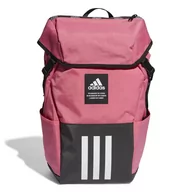 Plecaki - Plecak unisex adidas 4ATHLTS BP CAMPER różowy IL5749 - miniaturka - grafika 1