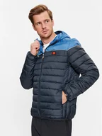 Kurtki męskie - Ellesse Kurtka przejściowa Lombardy 2 SHR13274 Granatowy Regular Fit - miniaturka - grafika 1