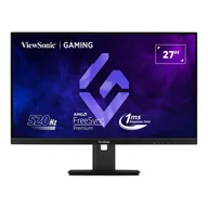 Monitory - ViewSonic 27” XG2737 Gaming IPS FHD 520Hz 2xHDMI DP HUB - miniaturka - grafika 1