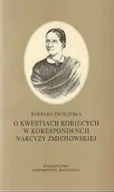 Felietony i reportaże - O kwestiach kobiecych w korespondencji narcyzy - miniaturka - grafika 1