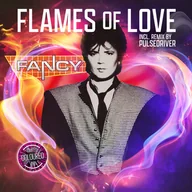 Winyle - Flames Of Love (Limited Coloured 12" Vinyl) - miniaturka - grafika 1