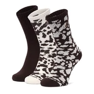 Skarpetki damskie - Skarpetki Kappa CEO_AS_KAPPA_007_W_AW25 (3 -PACK) - miniaturka - grafika 1