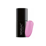 Lakiery hybrydowe - Semilac Semilac Extend 5in1 Pastel Pink 7.0 ml - miniaturka - grafika 1