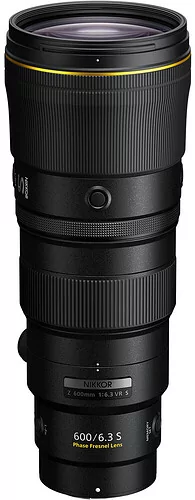 Obiektyw Nikkor Z 600mm f/6.3 VR S | Filtr Marumi 95mm UV oraz Polar GRATIS! -  Raty , Darmowa dostawa