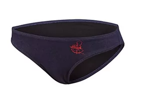 Spodnie damskie - Beco Beco damskie spodnie bikini Beco Sailors Romance niebieski morski 36 03624 - grafika 1