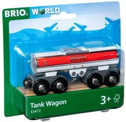 Brio World - 33472 Tankvogn 33472 - Figurki dla dzieci - miniaturka - grafika 1