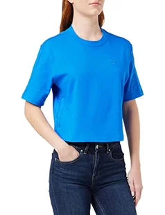 adidas Koszulka damska, Bluebird, 10 (S) - Koszulki i topy damskie - miniaturka - grafika 1