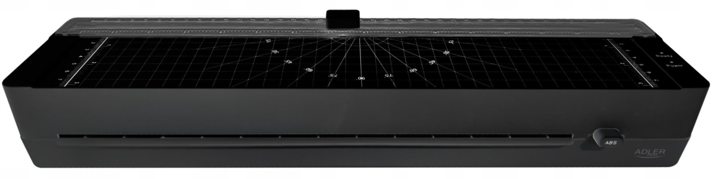 Adler A3 Laminacja na gorąco Wbudowany trymer Zestaw startowy w komplecie