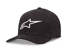 Alpine Stars męska czapka AGELESS Curve ma, czarny, L/XL 1017-81010-1020-L/XL - Czapki męskie - miniaturka - grafika 1