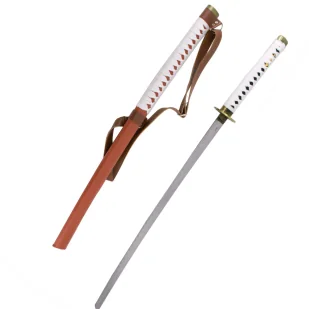 Miecz Samurajski Katana Amont Decor Habitat - Walking Dead Michonne - Miecze i maczety - miniaturka - grafika 1