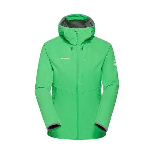 Mammut Ultimate Comfort SO bluza damska z kapturem