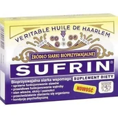 Włosy, skóra, paznokcie - EVIMAX VEGA Sufrin x 60 kaps - miniaturka - grafika 1