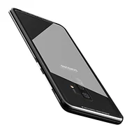 Etui i futerały do telefonów - Hermit etui ochronne do Samsung Galaxy S9 Plus Love Me Francja – czarne - miniaturka - grafika 1
