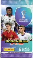 Czasopisma - FIFA World Cup Qatar 2022 Adrenalyn XL Saszetka z Kartami - miniaturka - grafika 1