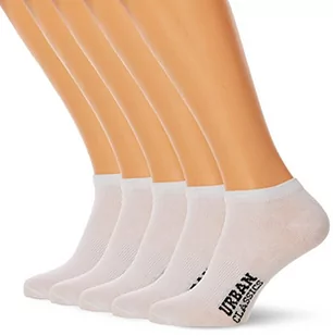Urban Classics Męskie stopki, biały, 13/16 UK(Size Of Manufacturer: 47-50) - Koszulki męskie - miniaturka - grafika 1