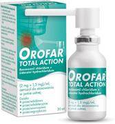 Novartis CONSUMER HEALTH GMBH Orofar aer 30 ml