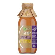 Syropy i koncentraty owocowe - Ekamedica Syrop Lawenda Cytryna 300 Ml - miniaturka - grafika 1