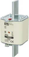 Inne akcesoria elektryczne - Wkładka bezpiecznikowa - NH3 gG 200A/800V - zwłoczna - miniaturka - grafika 1