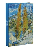 Kalendarze - Kalendarz 2026 tygodniowy Sztuka planowania Van Gogh - kalendarz - miniaturka - grafika 1