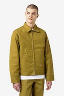 Kurtki męskie - Dickies kurtka męska kolor zielony przejściowa DK0A4XK4C32-ZIELONY - miniaturka - grafika 1