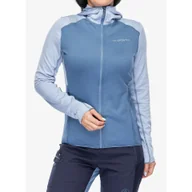 Bluzy narciarskie - Bluza z kapturem damska La Sportiva Upendo Hoody - miniaturka - grafika 1