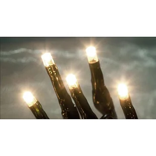 EGB LED mini lampki choinkowe 240 flg. zasilane bateryjnie z timerem - Oświetlenie świąteczne - miniaturka - grafika 1