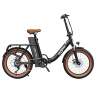 Rowery elektryczne - ONESPORT OT16-2 Electric 250W Motor 48V 15 6Ah Battery 20*3 0 inch Tires 25km/h Max Speed 120km Range Mechanical Disc Bra - miniaturka - grafika 1