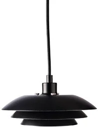 DybergLarsen - DL20 Lampa Wisząca Czarna DybergLarsen - Lampy sufitowe - miniaturka - grafika 1