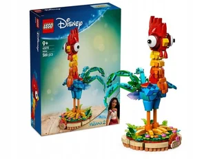 LEGO 43272 Disney Heiheia - Klocki - miniaturka - grafika 2