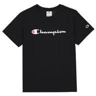 Koszulki i topy damskie - T-shirt Damski Z Bawełny Z Krótkim Rękawem - miniaturka - grafika 1