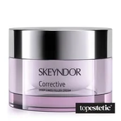 Kremy do twarzy - Skeyndor NOWOŚĆ Corrective Krem do twarzy Deep Lines Filler Cream 50 ml 52401108 - miniaturka - grafika 1