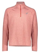 Koszulki sportowe męskie - asics Koszulka w kolorze łososiowym do biegania - miniaturka - grafika 1