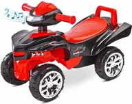 Jeździki dla dzieci - Toyz Jeździk Mini Raptor Red - miniaturka - grafika 1