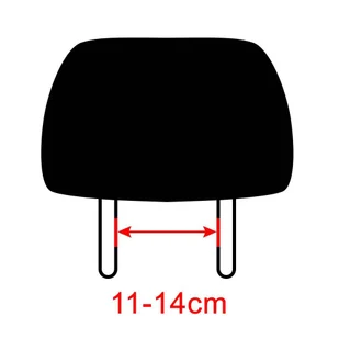Baseus Backseat Car Mount uchwyt do tabletów smartfonów 4,7 - 12,9" na zagłówek czarny (SUHZ-01) - Akcesoria do tabletów i e-booków - miniaturka - grafika 11