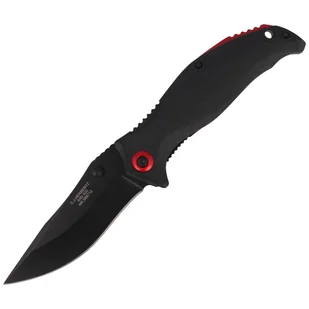 Nóż składany Herbertz Solingen Clip Point Folder 94mm (588712) - Noże - miniaturka - grafika 1