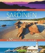 Obcojęzyczne przewodniki, mapy i atlasy - Highlights Sardinien - miniaturka - grafika 1