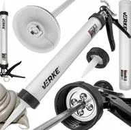 Pistolety do silikonu - Wyciskacz Mas Silikonu Tubowy Akrylu Kleju Smaru - miniaturka - grafika 1