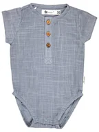 Body dla niemowląt - Sterntaler Body w kolorze niebieskim - miniaturka - grafika 1