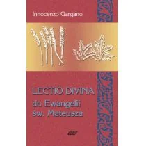 Lectio Divina 2 Do Ewangelii Św Mateusza - Gargano Innocenzo - Książki religijne obcojęzyczne - miniaturka - grafika 1
