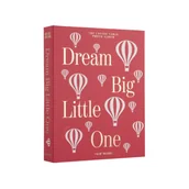 Albumy fotograficzne - Album na zdjęcia Printworks Dream Big Little One różowy - miniaturka - grafika 1