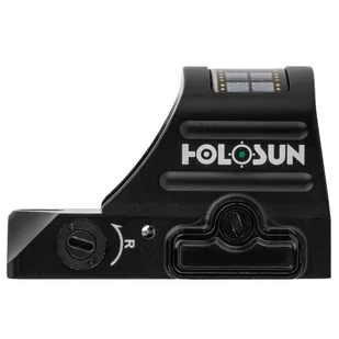 Primary Arms by Holosun - Kolimator HE507C-GR-X2 ACSS Vulcan - Amunicja i osprzęt ASG - miniaturka - grafika 2