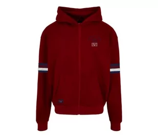 Redskins Bluza dziecięca - Czerwona - 6 lat, Czerwona, rozmiar uniwersalny - Bluzy dla dziewczynek - miniaturka - grafika 1