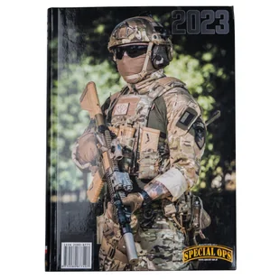 Special Ops Wydanie Specjalne Terminarz - Czasopisma - miniaturka - grafika 1