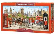 Puzzle - Castorland Puzzle Pride of London 4000 - miniaturka - grafika 1
