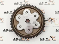 Części motocyklowe - Koło Talerzowe Sprzęgła Do Motorowerów 4T 139Fmb Motocykli 125 154Fmi - miniaturka - grafika 1
