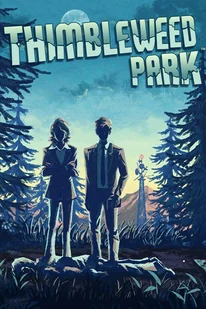 Thimbleweed Park (MICROSOFT STORE) - Gry PC Cyfrowe - miniaturka - grafika 1