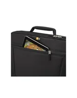 Torby na laptopy - Case Logic Klasyczna Nylonowa Vnci217 Czarna (Vnci217) - miniaturka - grafika 1